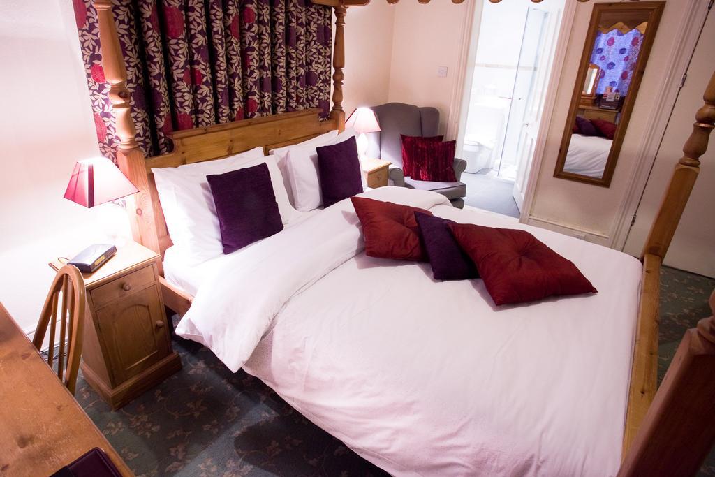 Bed and Breakfast Langton House Eton Pokoj fotografie