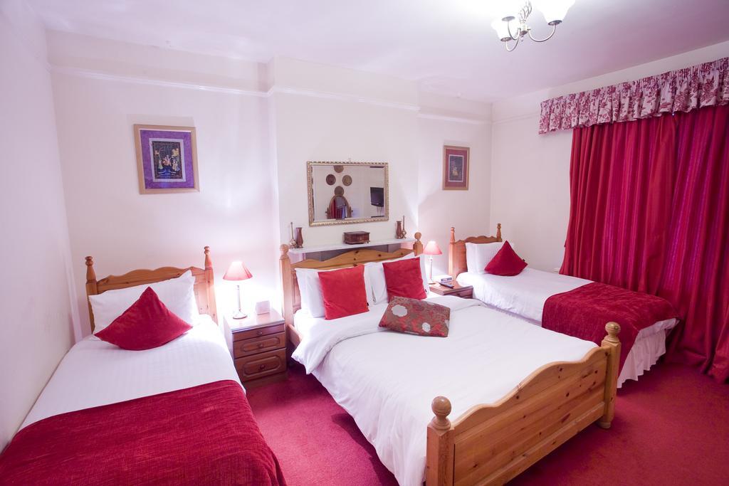 Bed and Breakfast Langton House Eton Pokoj fotografie